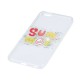 Чохол для iPhone 11 Wave colorful blue cobalt