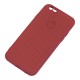 Чохол для iPhone 11 off-white leather білий