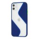 Чохол для iPhone 11 Totu wave синій
