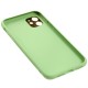 Чохол для iPhone 11 Leather Xshield pistachio