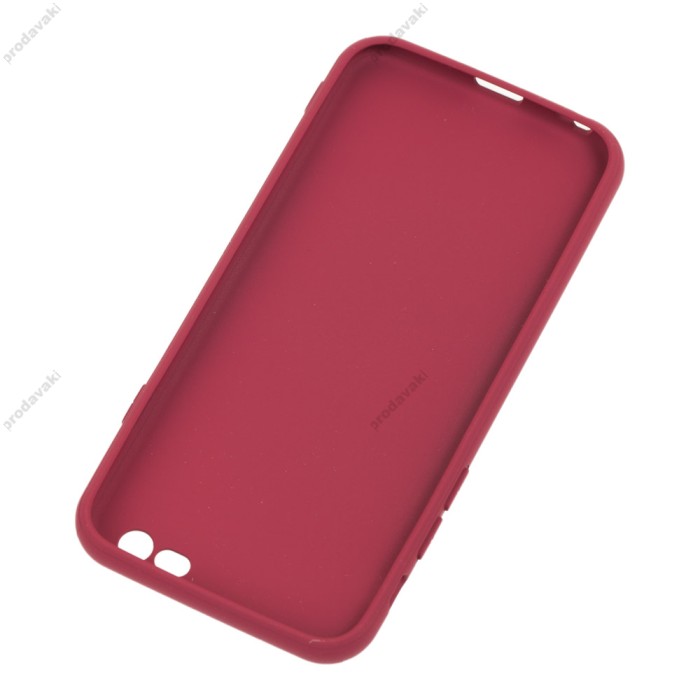 Чохол для iPhone 11 off-white leather білий