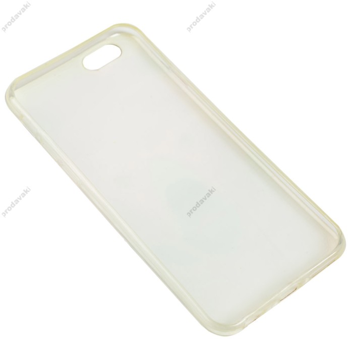 Чохол для iPhone 11 ColorRing Full синій