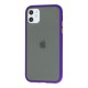 Чохол для iPhone 11 LikGus Maxshield фіолетовий