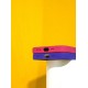 Чохол для iPhone 11 Square Full camera фіолетовий / ultra violet