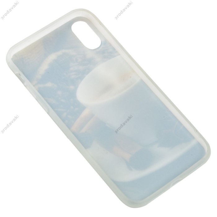 Чохол для iPhone 11 Eco-friendly nature "ананас" зелений