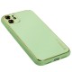 Чохол для iPhone 11 Leather Xshield pistachio