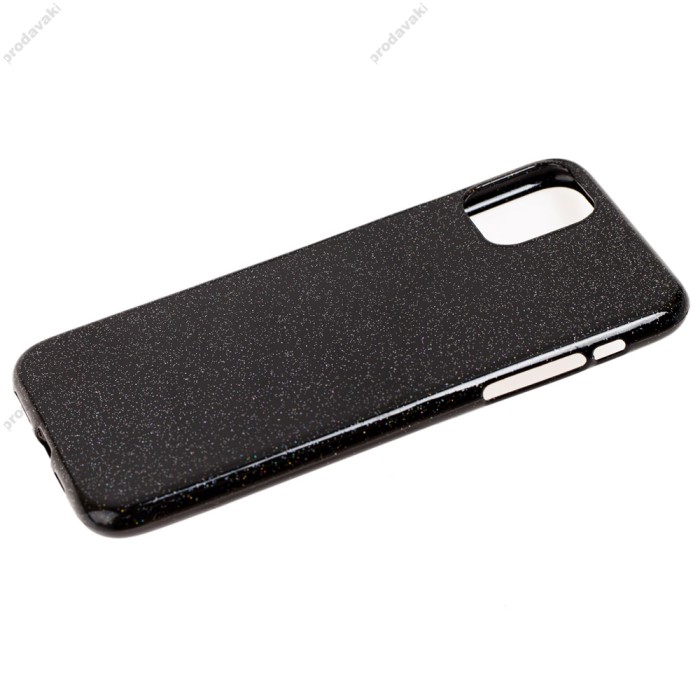 Чохол для iPhone 11 Shiny dust чорний