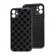 Чохол для iPhone 11 Leather case куб
