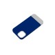 Чохол для iPhone 13 Bichromatic navy blue / white