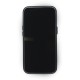 Чохол для iPhone 13 Leather classic Full MagSafe indigo blue
