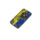 Чохол для iPhone 13 WAVE Ukraine Shadow Matte courageous
