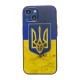 Чохол для iPhone 13 WAVE Ukraine Shadow Matte ukraine