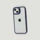 Чохол для Iphone 13 Extreme drops crystal glass blue