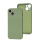 Чохол для iPhone 13 Colorful MagSafe Full mint