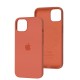 Чохол для iPhone 13 MagSafe Silicone Full Size pink pomelo