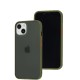 Чохол для iPhone 13 LikGus Maxshield зелений