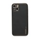 Чохол для iPhone 13 Leather Xshield black