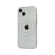 Чохол для iPhone 13 MagSafe Wave premium crystral Full