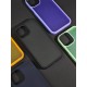 Чохол для iPhone 13 WAVE Matte Colorful dark blue