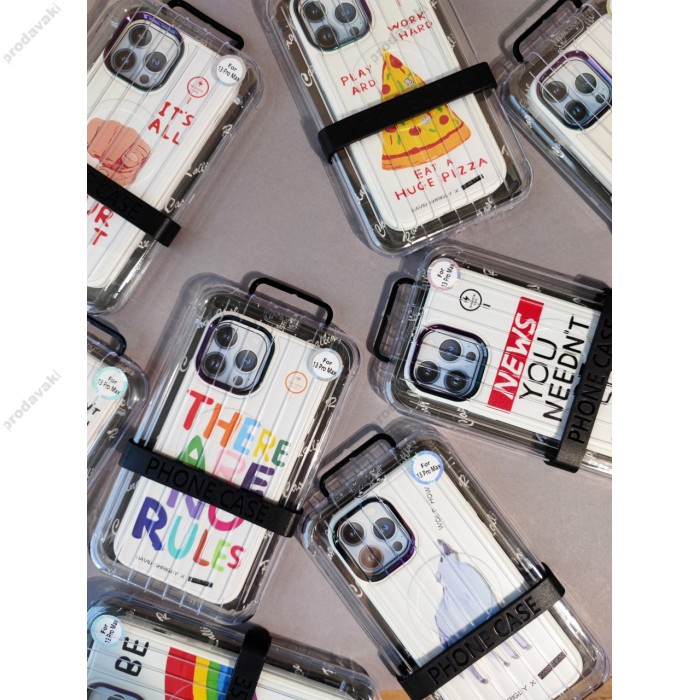 Чохол для iPhone 13 MagSafe Funny pictures phone heart