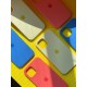 Чохол для iPhone 13 Pro Silicone Full бірюзовий / beryl