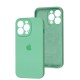 Чохол для iPhone 13 Pro Square Full camera spearmint