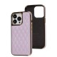 Чохол для iPhone 13 Pro Puloka leather case purple