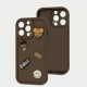 Чохол для iPhone 13 Pro Pretty Things bear