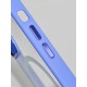 Чохол для iPhone 13 Pro Wave Magnetic pink sand
