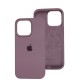 Чохол для iPhone 13 Pro Silicone Full фіолетовий / lilac pride