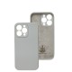 Чохол для iPhone 13 Pro Lakshmi Square Full camera білий / white