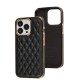 Чохол для iPhone 13 Pro Puloka leather case black