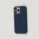 Чохол для iPhone 13 Pro Max MagSafe Silicone Full Size abyss blue