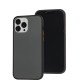 Чохол для iPhone 13 Pro Max LikGus Maxshield чорний/червоний
