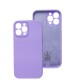 Чохол для iPhone 13 Pro Max Lakshmi Square Full camera бузковий / dasheen