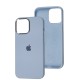 Чохол для iPhone 13 Pro Max Silicone case lilac