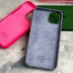 Чохол для iPhone 13 Pro Max Silicone case lilac