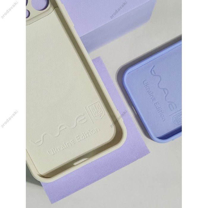 Чохол для iPhone 13 Pro Max WAVE Ukraine with MagSafe ukraine flower