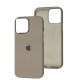 Чохол для iPhone 13 Pro Max Silicone case pebble
