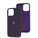 Чохол для iPhone 13 Pro Max New silicone case elderberry