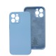 Чохол для iPhone 13 Pro Max Lakshmi Square Full camera блакитний / mist blue