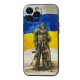 Чохол для iPhone 13 Pro Max WAVE Ukraine Shadow Matte protector of children