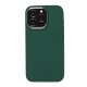 Чохол для iPhone 13 Pro Bonbon Metal style pine green