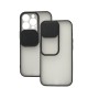 Чохол для iPhone 13 Pro LikGus Camshield camera protect чорний