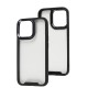 Чохол для iPhone 13 Pro Wave Just black