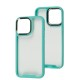 Чохол для iPhone 13 Pro Wave Just green