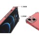 Чохол для iPhone 13 WXD Full camera прозорий