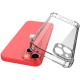 Чохол для iPhone 13 WXD Full camera прозорий