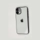 Чохол для iPhone 13 Acrylic Brilliant deep purple
