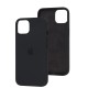 Чохол для iPhone 13 MagSafe Silicone Full Size midnight blue